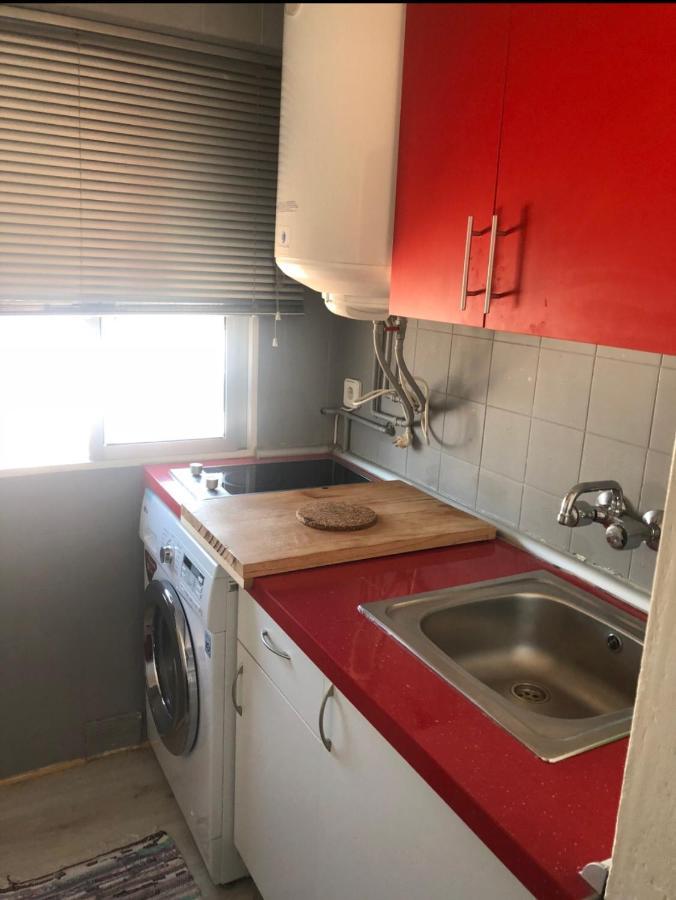 Apartamento 1 Dormitorio Y Salon Con Sofa Cama Bien Comunicado Con El Centro إشبيلية المظهر الخارجي الصورة