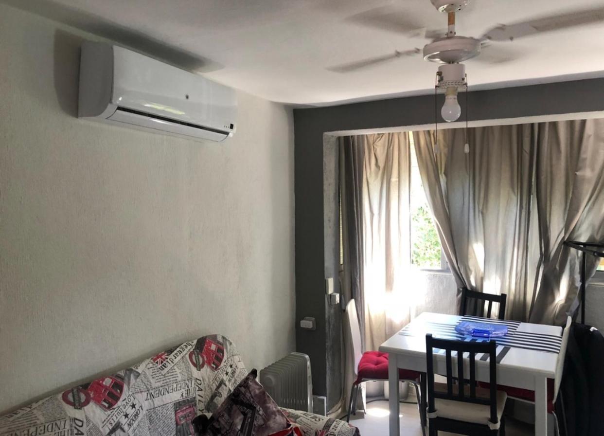 Apartamento 1 Dormitorio Y Salon Con Sofa Cama Bien Comunicado Con El Centro إشبيلية المظهر الخارجي الصورة