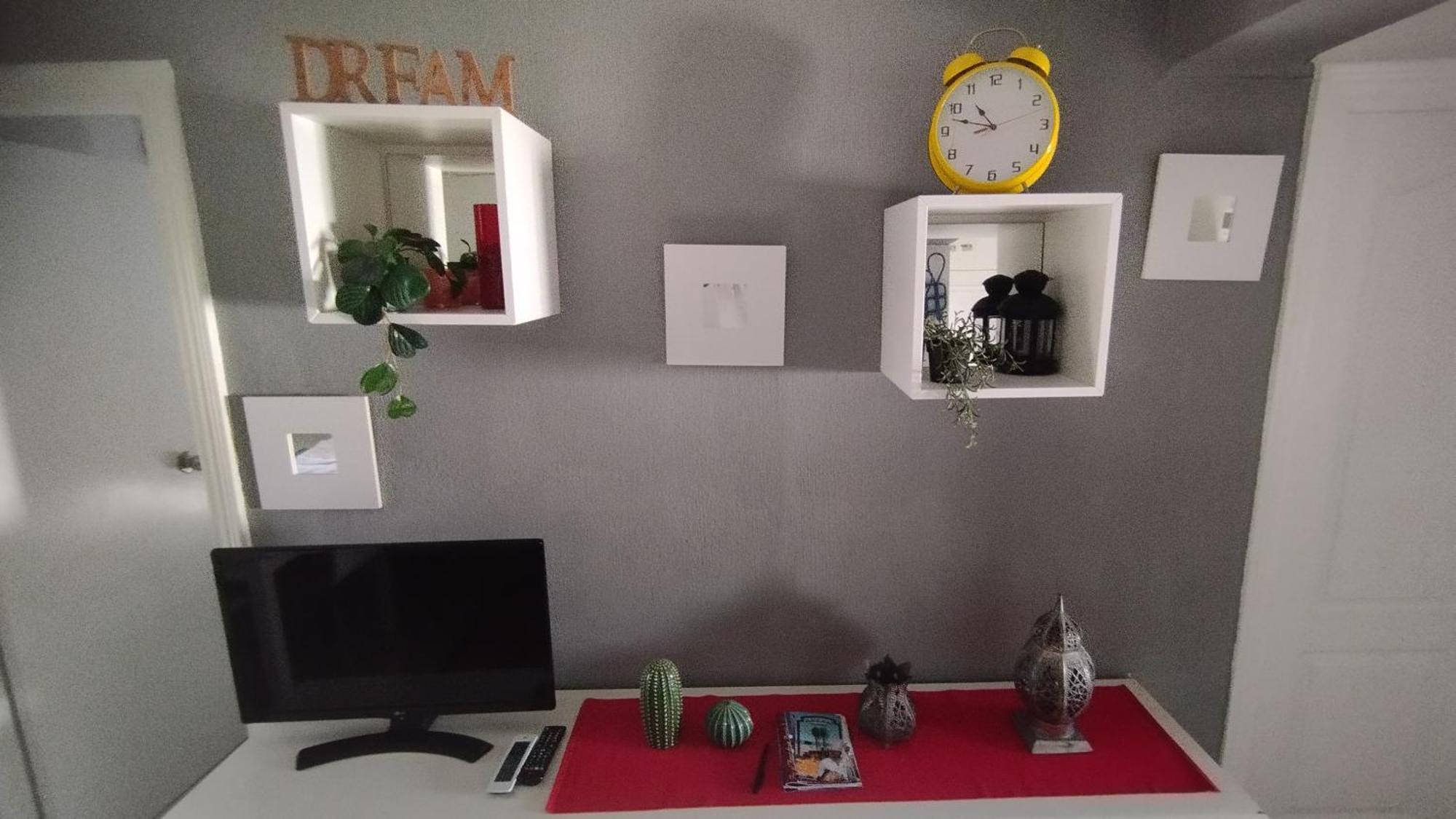 Apartamento 1 Dormitorio Y Salon Con Sofa Cama Bien Comunicado Con El Centro إشبيلية المظهر الخارجي الصورة