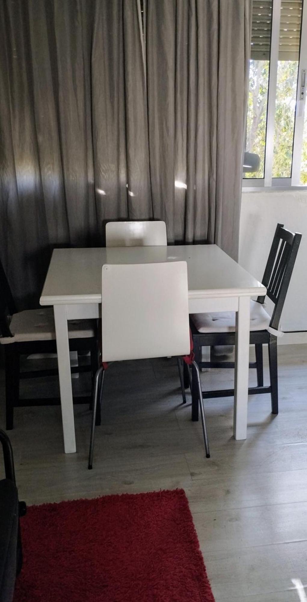 Apartamento 1 Dormitorio Y Salon Con Sofa Cama Bien Comunicado Con El Centro إشبيلية المظهر الخارجي الصورة