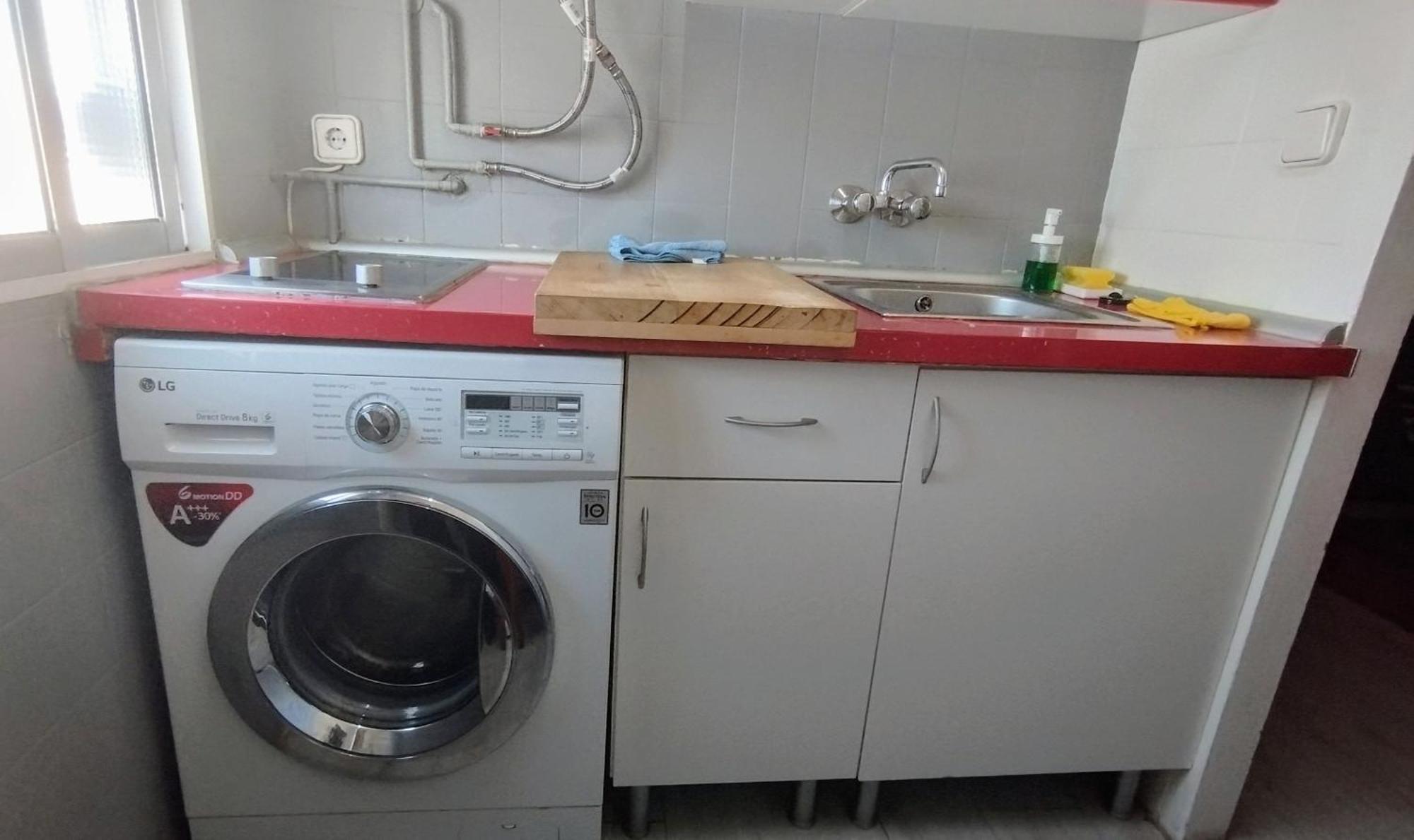 Apartamento 1 Dormitorio Y Salon Con Sofa Cama Bien Comunicado Con El Centro إشبيلية المظهر الخارجي الصورة