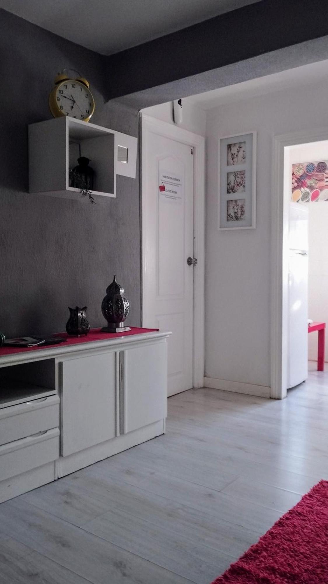 Apartamento 1 Dormitorio Y Salon Con Sofa Cama Bien Comunicado Con El Centro إشبيلية المظهر الخارجي الصورة